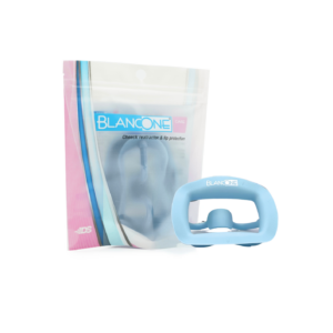 Autoclavable Silicon Cheeck Retractor, MEDIUM – [030106]