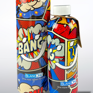 Bottiglia in Alluminio BlancOne Pop Comics - [873617]