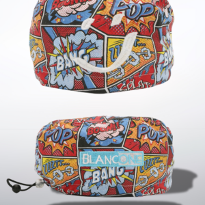 Cuffietta copricapo BlancOne® Pop Comics - [873515]