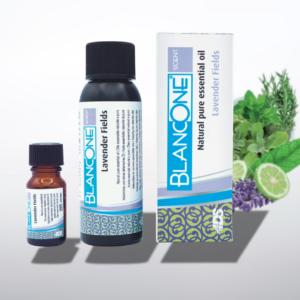 BlancOne® Scent Olii Essenziali naturali e puri Lavender Fields - 65ml [042002]