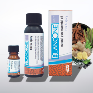 BlancOne® Scent Pure and Natural Essential oils Fizz & Spicy - 65ml [042003]