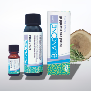 BlancOne® Scent Pure and Natural Essential oils Green Herbs - 65ml [042004]