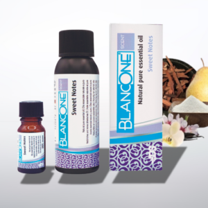 BlancOne® Scent Natural and Pure Essential oils Sweet Notes - 65ml [042005]