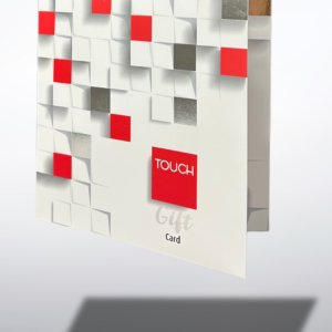Gift Card BlancOne® Touch - [870213/1]