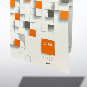 Gift Card BlancOne® Click - [870212/1]