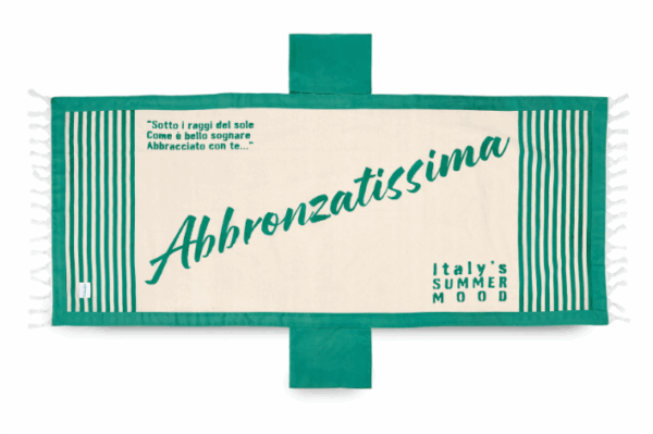 Telo Mare "Abbronzatissima" - (881022)