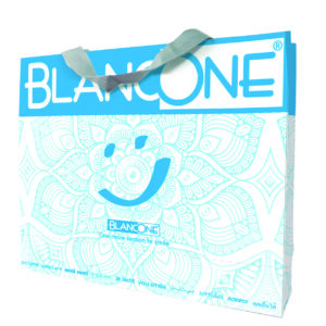 BlancOne Shopping Bag - (911465)